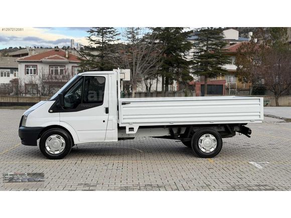 HİLAL OTOMOTİVDEN HATASIZ 2012 350 M ORİJİNAL PİKAP