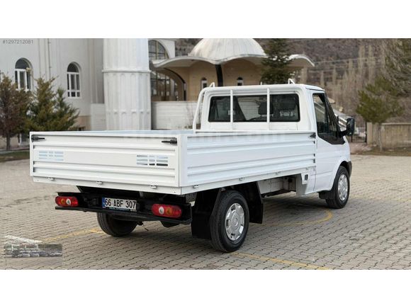 HİLAL OTOMOTİVDEN HATASIZ 2012 350 M ORİJİNAL PİKAP