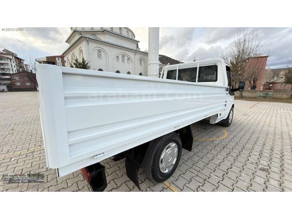 HİLAL OTOMOTİVDEN HATASIZ 2012 350 M ORİJİNAL PİKAP