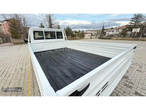 HİLAL OTOMOTİVDEN HATASIZ 2012 350 M ORİJİNAL PİKAP