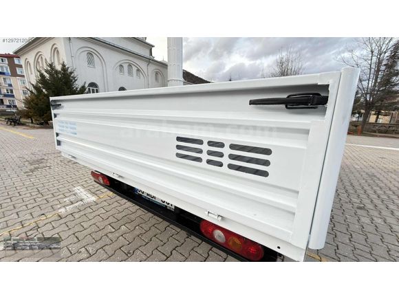 HİLAL OTOMOTİVDEN HATASIZ 2012 350 M ORİJİNAL PİKAP