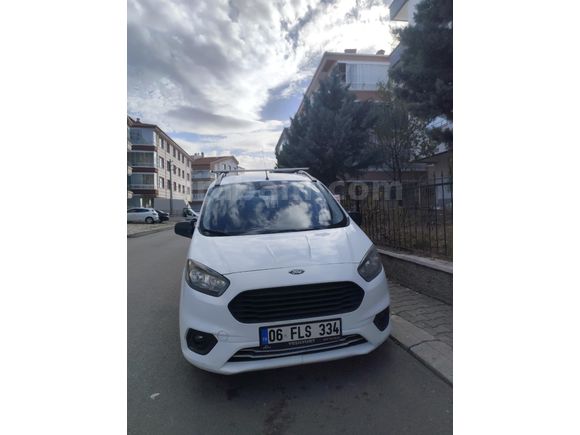Sahibinden Ford Tourneo Courier 1.5 TDCi Delux 2019 Model