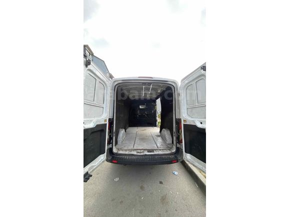 Sahibinden Ford Transit 350 L 2015 Model 