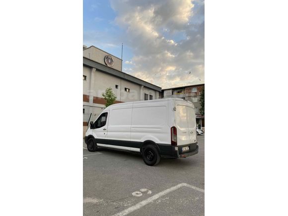Sahibinden Ford Transit 350 L 2015 Model 