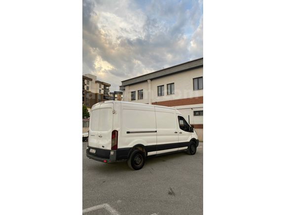 Sahibinden Ford Transit 350 L 2015 Model 
