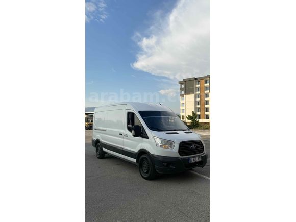 Sahibinden Ford Transit 350 L 2015 Model 