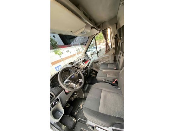 Sahibinden Ford Transit 350 L 2015 Model 