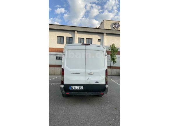 Sahibinden Ford Transit 350 L 2015 Model 