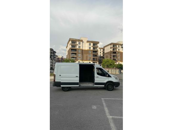 Sahibinden Ford Transit 350 L 2015 Model 