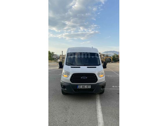Sahibinden Ford Transit 350 L 2015 Model 