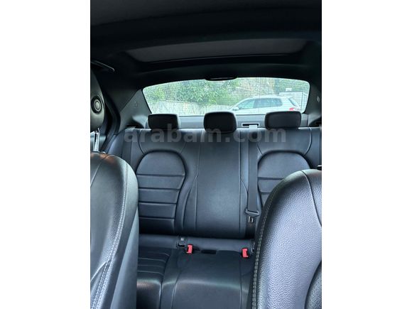 Sahibinden Mercedes - Benz C 200 D AMG 2017 Model 