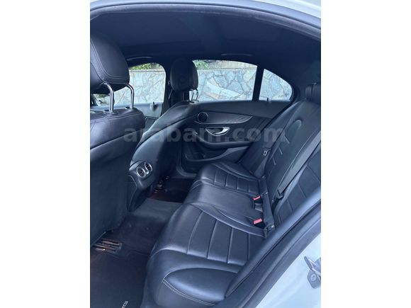 Sahibinden Mercedes - Benz C 200 D AMG 2017 Model 