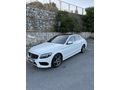 Sahibinden Mercedes - Benz C 200 D AMG 2017 Model 
