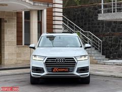 *KOPUZ* AUDİ Q7 2.0 TFSİ QUATTRO HATASIZ 7 KİŞİLİK BAYİ ÇIKIŞLI