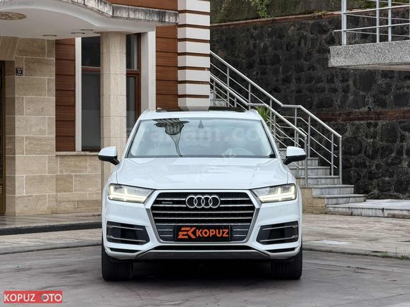 *KOPUZ* AUDİ Q7 2.0 TFSİ QUATTRO HATASIZ 7 KİŞİLİK BAYİ ÇIKIŞLI