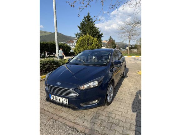 Sahibinden Ford Focus 1.6 Ti-VCT Titanium 2016 Model 