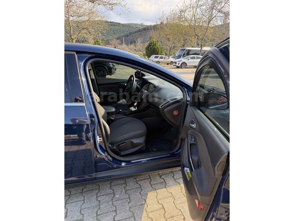Sahibinden Ford Focus 1.6 Ti-VCT Titanium 2016 Model 