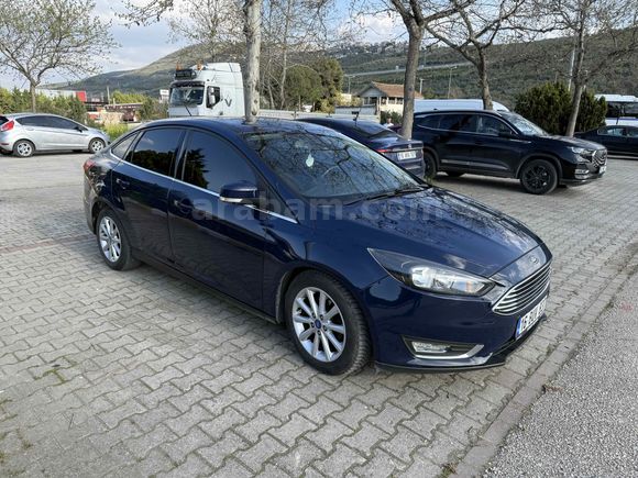 Sahibinden Ford Focus 1.6 Ti-VCT Titanium 2016 Model 