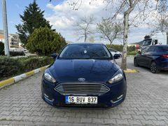 Sahibinden Ford Focus 1.6 Ti-VCT Titanium 2016 Model 