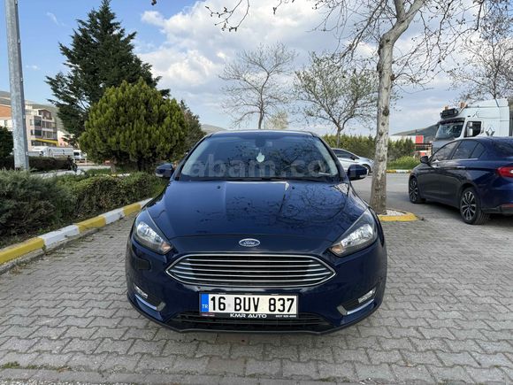 Sahibinden Ford Focus 1.6 Ti-VCT Titanium 2016 Model 