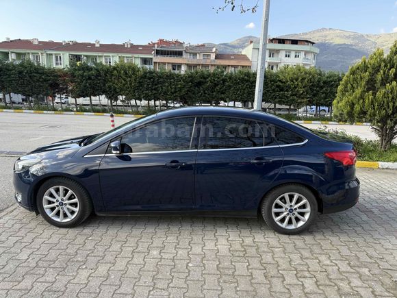 Sahibinden Ford Focus 1.6 Ti-VCT Titanium 2016 Model 