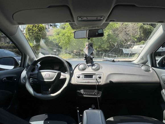 Sahibinden Seat Ibiza 1.4 Style 2012 Model 