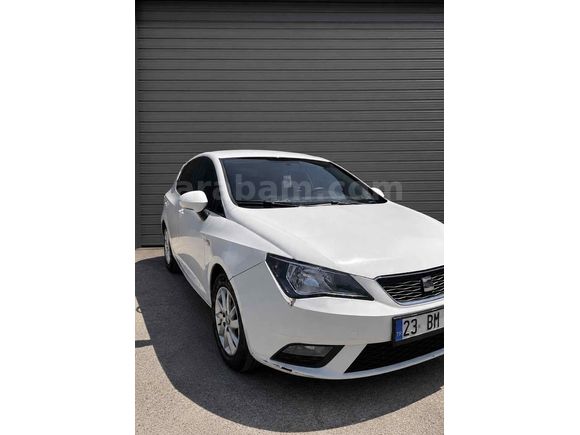 Sahibinden Seat Ibiza 1.4 Style 2012 Model 