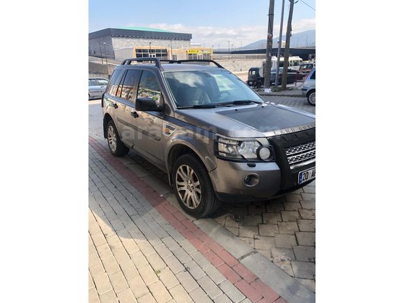 Sahibinden Land Rover Freelander 2.2 TD4 HSE 2008 Model  350.000 km Gri (titanyum)