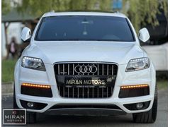 MİRAN MOTORS/Q7/ISITMA/CAMTVN/AIRMATIC/7-KOLTUK/SLİNE/