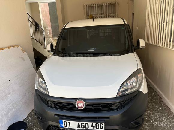 Sahibinden Fiat Doblo Cargo 1.3 Multijet Plus 2020 Model 
