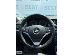 BEST 2.EL'DEN BMW X1 1.6İ SDRİVE KREDİYE UYGUN (2015)