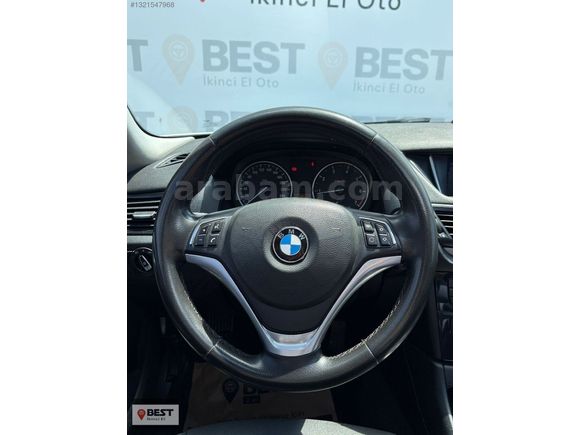 BEST 2.EL'DEN BMW X1 1.6İ SDRİVE KREDİYE UYGUN (2015)