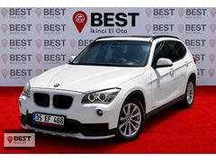 BEST 2.EL'DEN BMW X1 1.6İ SDRİVE KREDİYE UYGUN (2015)