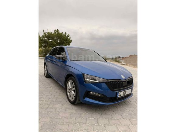 Sahibinden Skoda Scala 1.0 TSI Premium 2022 Model 