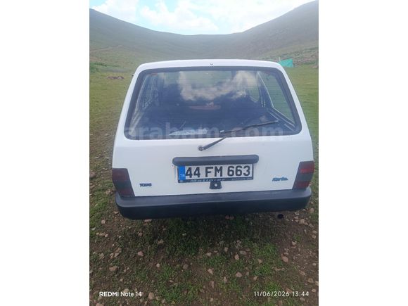 Sahibinden Tofaş Kartal SLX 2000 Model