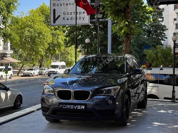 FOREVER'DAN BMW X1