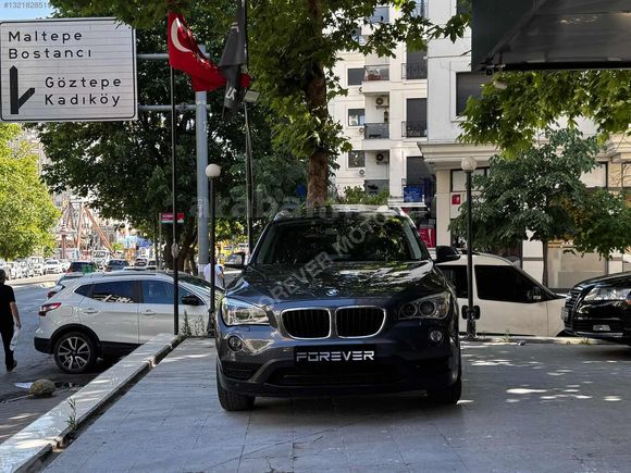 FOREVER'DAN BMW X1