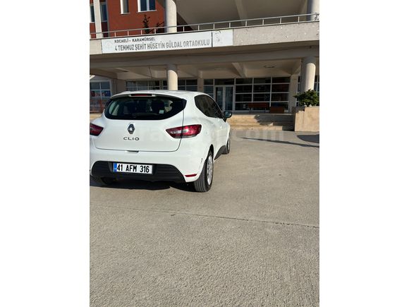 Sahibinden Renault Clio 0.9 TCe Joy 2020 Model 