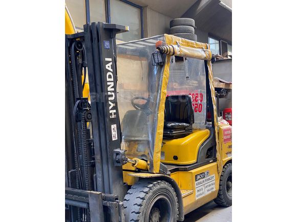AĞIR - HAFİF TONAJ DİZEL ELEKTRİKLİ FORKLİFT 2-3-5-7-10-12 TON