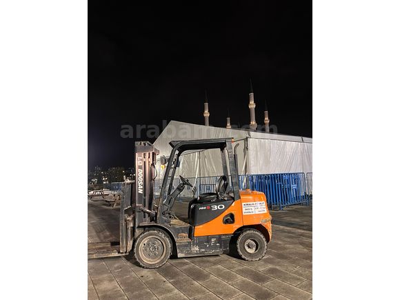 AĞIR - HAFİF TONAJ DİZEL ELEKTRİKLİ FORKLİFT 2-3-5-7-10-12 TON
