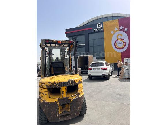AĞIR - HAFİF TONAJ DİZEL ELEKTRİKLİ FORKLİFT 2-3-5-7-10-12 TON