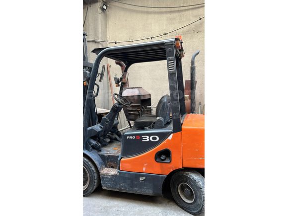 AĞIR - HAFİF TONAJ DİZEL ELEKTRİKLİ FORKLİFT 2-3-5-7-10-12 TON