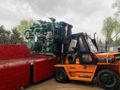 AĞIR - HAFİF TONAJ DİZEL ELEKTRİKLİ FORKLİFT 2-3-5-7-10-12 TON