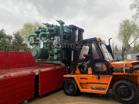 AĞIR - HAFİF TONAJ DİZEL ELEKTRİKLİ FORKLİFT 2-3-5-7-10-12 TON