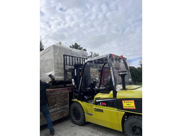 AĞIR - HAFİF TONAJ DİZEL ELEKTRİKLİ FORKLİFT 2-3-5-7-10-12 TON