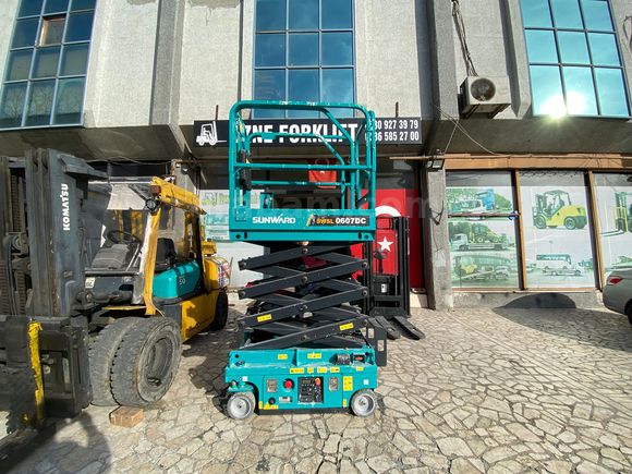 AĞIR - HAFİF TONAJ DİZEL ELEKTRİKLİ FORKLİFT 2-3-5-7-10-12 TON
