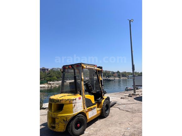 AĞIR - HAFİF TONAJ DİZEL ELEKTRİKLİ FORKLİFT 2-3-5-7-10-12 TON