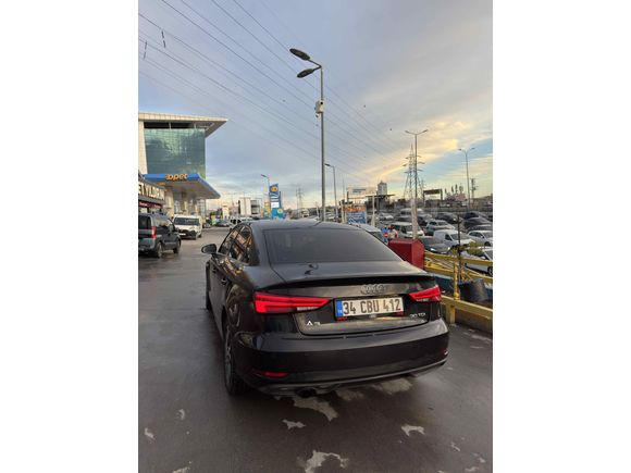 Sahibinden Audi A3 Sedan 30 TDI Dynamic 2019 Model 