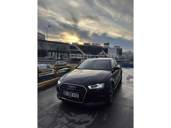 Sahibinden Audi A3 Sedan 30 TDI Dynamic 2019 Model 