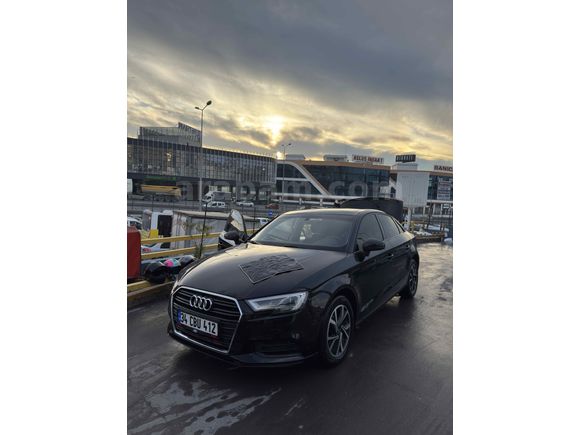 Sahibinden Audi A3 Sedan 30 TDI Dynamic 2019 Model 